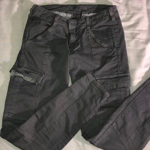 combat jeans